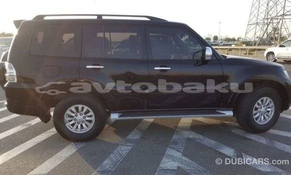 Buy Import Mitsubishi Pajero Black Car in Import - Dubai in Abseron Buy Import Mitsubishi Pajero Black Car in Import - Dubai in Abseron
