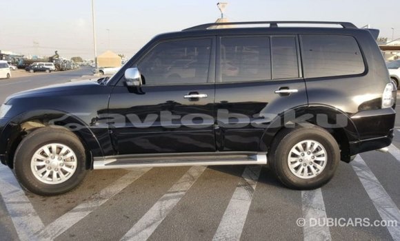 Buy Import Mitsubishi Pajero Black Car in Import - Dubai in Abseron Buy Import Mitsubishi Pajero Black Car in Import - Dubai in Abseron