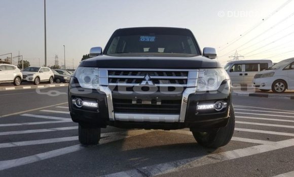 Buy Import Mitsubishi Pajero Black Car in Import - Dubai in Abseron Buy Import Mitsubishi Pajero Black Car in Import - Dubai in Abseron