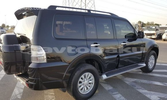 Buy Import Mitsubishi Pajero Black Car in Import - Dubai in Abseron Buy Import Mitsubishi Pajero Black Car in Import - Dubai in Abseron