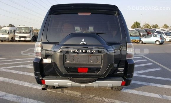 Buy Import Mitsubishi Pajero Black Car in Import - Dubai in Abseron Buy Import Mitsubishi Pajero Black Car in Import - Dubai in Abseron