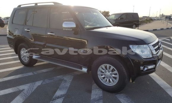 Buy Import Mitsubishi Pajero Black Car in Import - Dubai in Abseron Buy Import Mitsubishi Pajero Black Car in Import - Dubai in Abseron
