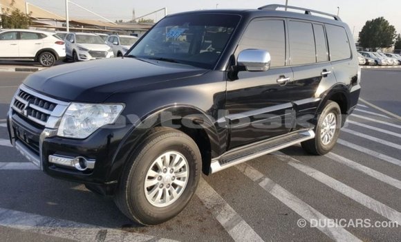 Buy Import Mitsubishi Pajero Black Car in Import - Dubai in Abseron Buy Import Mitsubishi Pajero Black Car in Import - Dubai in Abseron