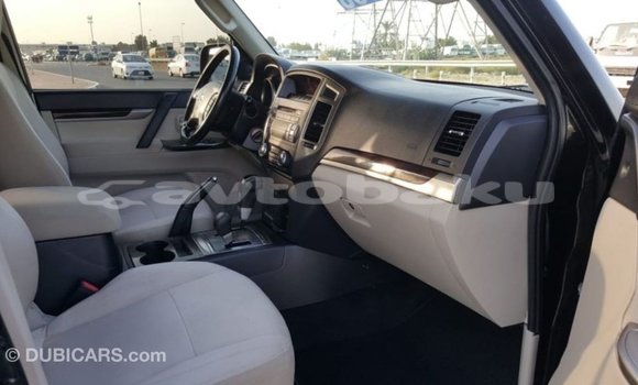 Buy Import Mitsubishi Pajero Black Car in Import - Dubai in Abseron Buy Import Mitsubishi Pajero Black Car in Import - Dubai in Abseron