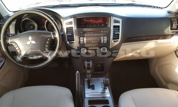 Buy Import Mitsubishi Pajero Black Car in Import - Dubai in Abseron Buy Import Mitsubishi Pajero Black Car in Import - Dubai in Abseron