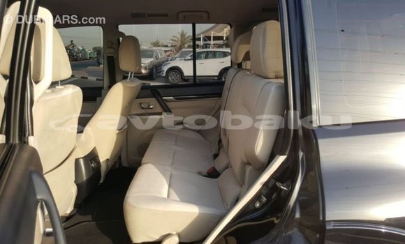 Buy Import Mitsubishi Pajero Black Car in Import - Dubai in Abseron Buy Import Mitsubishi Pajero Black Car in Import - Dubai in Abseron
