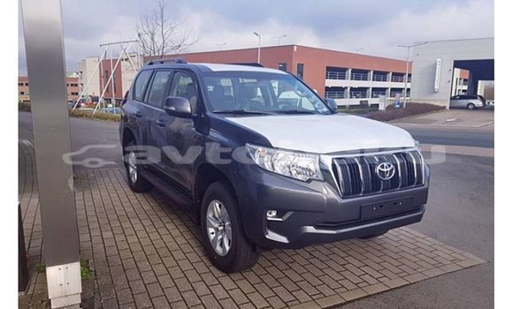 Buy Import Toyota Prado Black Car in Import - Dubai in Abseron Buy Import Toyota Prado Black Car in Import - Dubai in Abseron