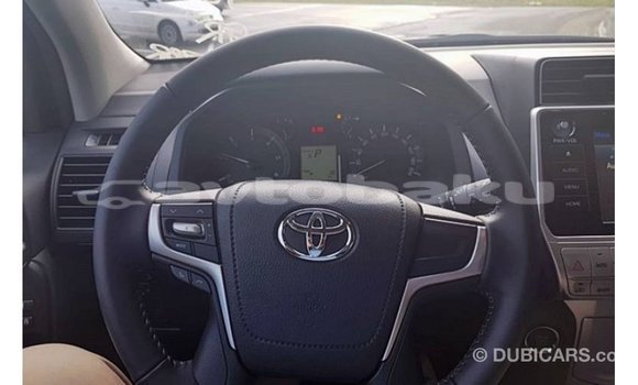 Buy Import Toyota Prado Black Car in Import - Dubai in Abseron Buy Import Toyota Prado Black Car in Import - Dubai in Abseron