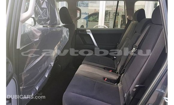 Buy Import Toyota Prado Black Car in Import - Dubai in Abseron Buy Import Toyota Prado Black Car in Import - Dubai in Abseron
