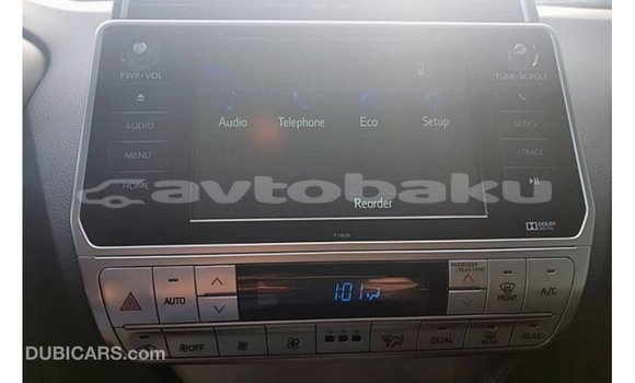 Buy Import Toyota Prado Black Car in Import - Dubai in Abseron Buy Import Toyota Prado Black Car in Import - Dubai in Abseron