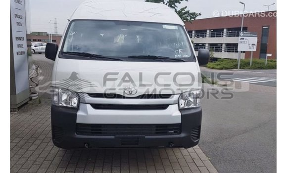 Buy Import Toyota Hiace White Car in Import - Dubai in Abseron Buy Import Toyota Hiace White Car in Import - Dubai in Abseron