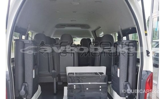 Buy Import Toyota Hiace White Car in Import - Dubai in Abseron Buy Import Toyota Hiace White Car in Import - Dubai in Abseron