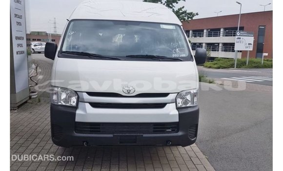 Buy Import Toyota Hiace White Car in Import - Dubai in Abseron Buy Import Toyota Hiace White Car in Import - Dubai in Abseron