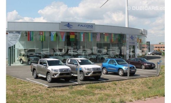 Buy Import Toyota Prado Black Car in Import - Dubai in Abseron Buy Import Toyota Prado Black Car in Import - Dubai in Abseron