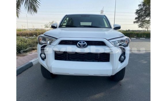 Buy Import Toyota 4Runner White Car in Import - Dubai in Abseron Buy Import Toyota 4Runner White Car in Import - Dubai in Abseron