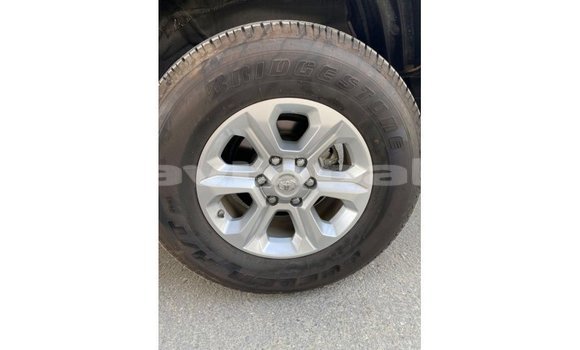 Buy Import Toyota 4Runner White Car in Import - Dubai in Abseron Buy Import Toyota 4Runner White Car in Import - Dubai in Abseron