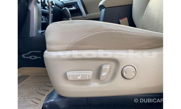 Buy Import Toyota 4Runner White Car in Import - Dubai in Abseron Buy Import Toyota 4Runner White Car in Import - Dubai in Abseron