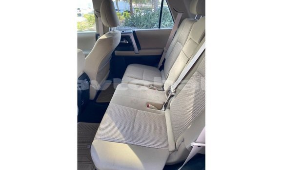 Buy Import Toyota 4Runner White Car in Import - Dubai in Abseron Buy Import Toyota 4Runner White Car in Import - Dubai in Abseron