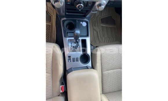 Buy Import Toyota 4Runner White Car in Import - Dubai in Abseron Buy Import Toyota 4Runner White Car in Import - Dubai in Abseron