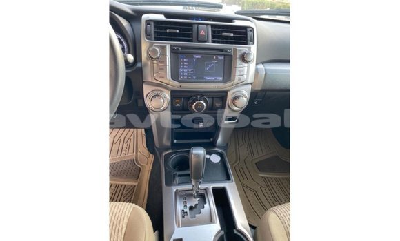 Buy Import Toyota 4Runner White Car in Import - Dubai in Abseron Buy Import Toyota 4Runner White Car in Import - Dubai in Abseron