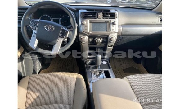 Buy Import Toyota 4Runner White Car in Import - Dubai in Abseron Buy Import Toyota 4Runner White Car in Import - Dubai in Abseron