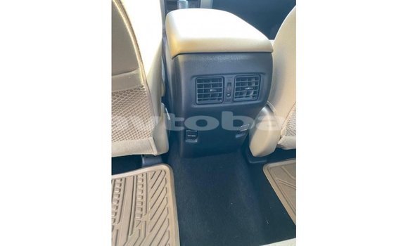 Buy Import Toyota 4Runner White Car in Import - Dubai in Abseron Buy Import Toyota 4Runner White Car in Import - Dubai in Abseron