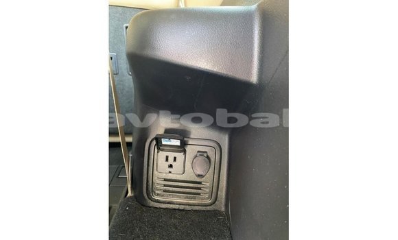 Buy Import Toyota 4Runner White Car in Import - Dubai in Abseron Buy Import Toyota 4Runner White Car in Import - Dubai in Abseron