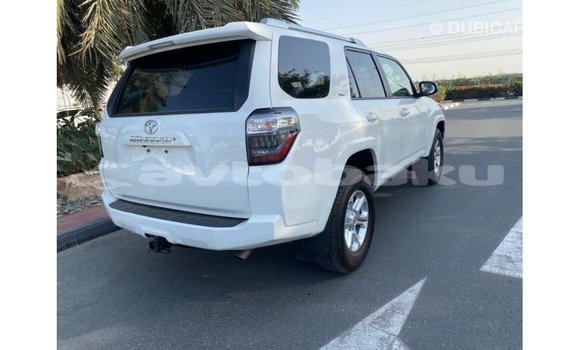 Buy Import Toyota 4Runner White Car in Import - Dubai in Abseron Buy Import Toyota 4Runner White Car in Import - Dubai in Abseron