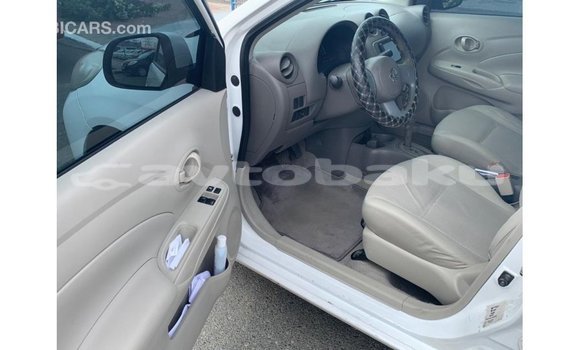 Buy Import Nissan Sunny White Car in Import - Dubai in Abseron Buy Import Nissan Sunny White Car in Import - Dubai in Abseron