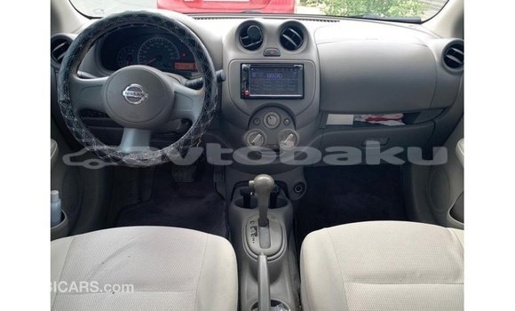 Buy Import Nissan Sunny White Car in Import - Dubai in Abseron Buy Import Nissan Sunny White Car in Import - Dubai in Abseron
