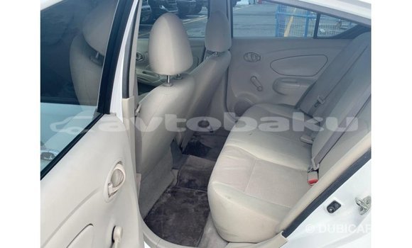 Buy Import Nissan Sunny White Car in Import - Dubai in Abseron Buy Import Nissan Sunny White Car in Import - Dubai in Abseron