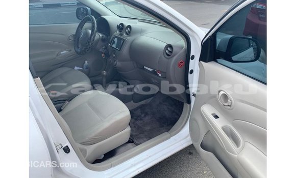 Buy Import Nissan Sunny White Car in Import - Dubai in Abseron Buy Import Nissan Sunny White Car in Import - Dubai in Abseron