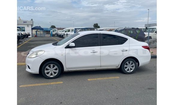 Buy Import Nissan Sunny White Car in Import - Dubai in Abseron Buy Import Nissan Sunny White Car in Import - Dubai in Abseron