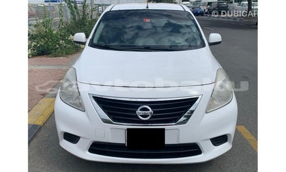 Buy Import Nissan Sunny White Car in Import - Dubai in Abseron Buy Import Nissan Sunny White Car in Import - Dubai in Abseron