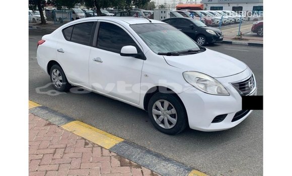 Buy Import Nissan Sunny White Car in Import - Dubai in Abseron Buy Import Nissan Sunny White Car in Import - Dubai in Abseron