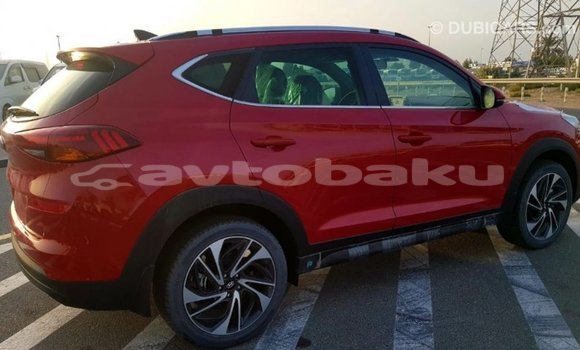 Buy Import Hyundai Tucson Red Car in Import - Dubai in Abseron Buy Import Hyundai Tucson Red Car in Import - Dubai in Abseron