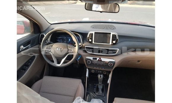 Buy Import Hyundai Tucson Red Car in Import - Dubai in Abseron Buy Import Hyundai Tucson Red Car in Import - Dubai in Abseron