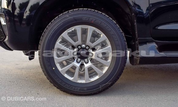 Buy Import Toyota Prado Black Car in Import - Dubai in Abseron Buy Import Toyota Prado Black Car in Import - Dubai in Abseron