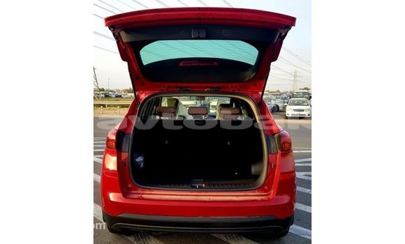 Buy Import Hyundai Tucson Red Car in Import - Dubai in Abseron Buy Import Hyundai Tucson Red Car in Import - Dubai in Abseron