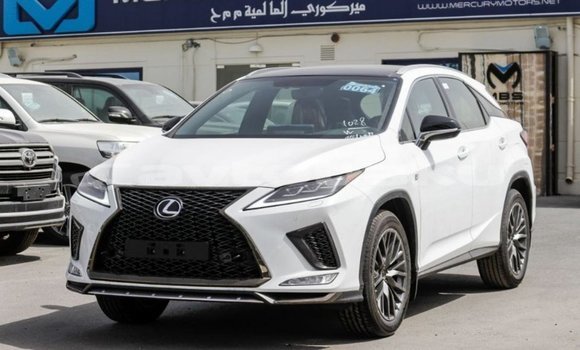 Buy Import Lexus RX 300 White Car in Import - Dubai in Abseron Buy Import Lexus RX 300 White Car in Import - Dubai in Abseron