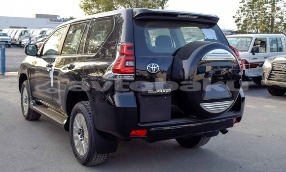 Buy Import Toyota Prado Black Car in Import - Dubai in Abseron Buy Import Toyota Prado Black Car in Import - Dubai in Abseron