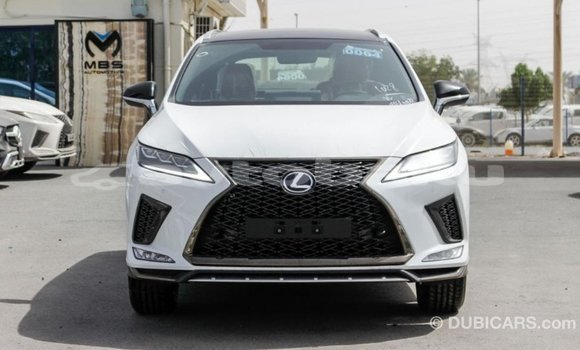 Buy Import Lexus RX 300 White Car in Import - Dubai in Abseron Buy Import Lexus RX 300 White Car in Import - Dubai in Abseron