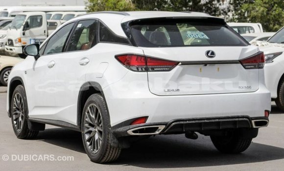 Buy Import Lexus RX 300 White Car in Import - Dubai in Abseron Buy Import Lexus RX 300 White Car in Import - Dubai in Abseron