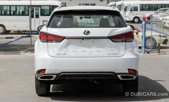Buy Import Lexus RX 300 White Car in Import - Dubai in Abseron Buy Import Lexus RX 300 White Car in Import - Dubai in Abseron
