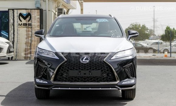 Buy Import Lexus RX 300 Black Car in Import - Dubai in Abseron Buy Import Lexus RX 300 Black Car in Import - Dubai in Abseron