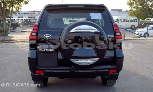 Buy Import Toyota Prado Black Car in Import - Dubai in Abseron Buy Import Toyota Prado Black Car in Import - Dubai in Abseron