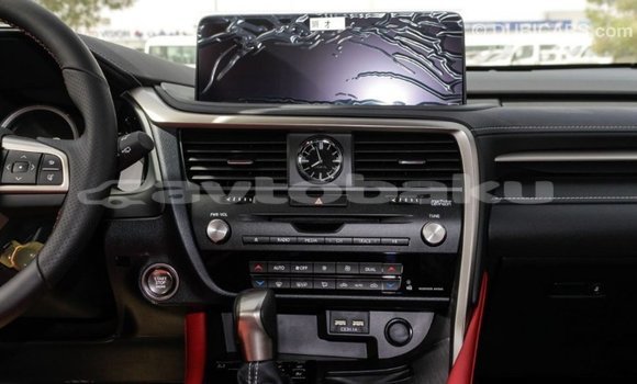Buy Import Lexus RX 300 Black Car in Import - Dubai in Abseron Buy Import Lexus RX 300 Black Car in Import - Dubai in Abseron