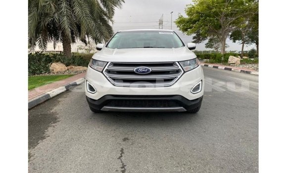 Buy Import Ford Edge White Car in Import - Dubai in Abseron Buy Import Ford Edge White Car in Import - Dubai in Abseron