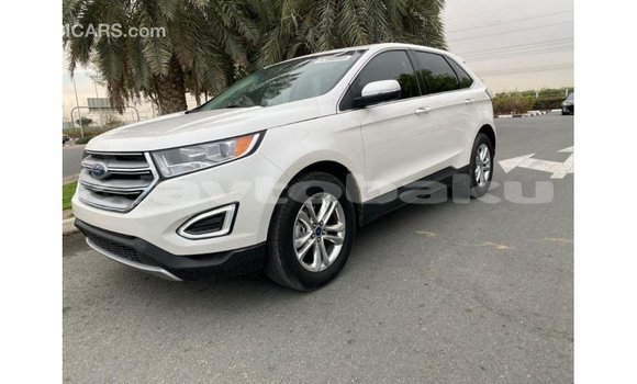 Buy Import Ford Edge White Car in Import - Dubai in Abseron Buy Import Ford Edge White Car in Import - Dubai in Abseron