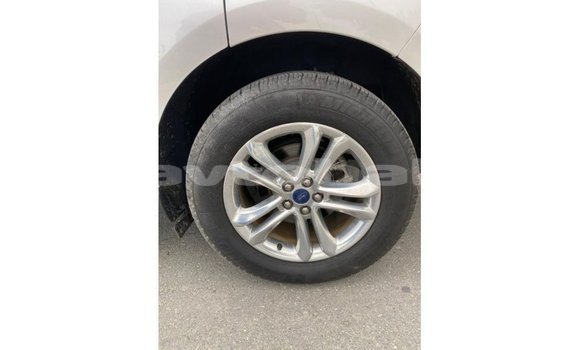 Buy Import Ford Edge White Car in Import - Dubai in Abseron Buy Import Ford Edge White Car in Import - Dubai in Abseron